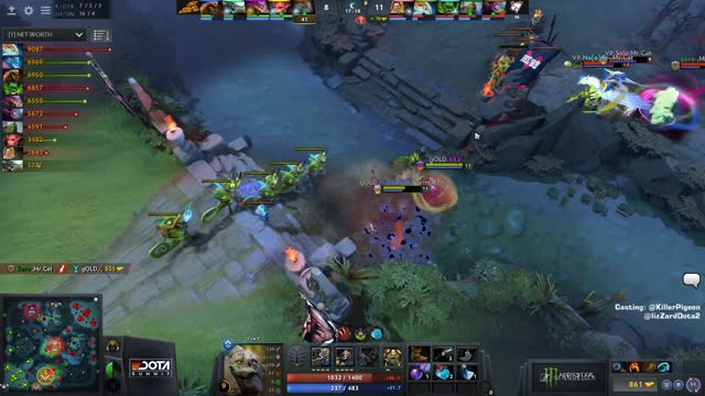 VP.Save gets a double kill!