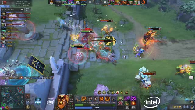 Fnatic and TNC trade 1 for 1!