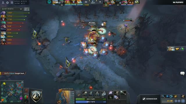 OpTic.zai kills IMT.Febby!