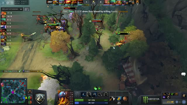 TnC.TIMS gets a double kill!