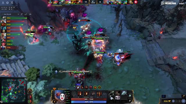 PAnda:) gets a double kill!