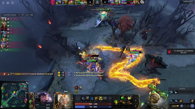 T1.Kuku kills VG.Pyw!