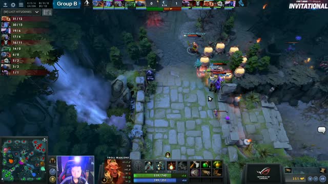 Faith kills Mski.iceiceice!