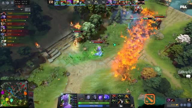 EHOME.Faith_bian kills LFY.- ah fu -!