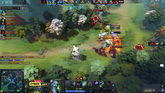 TNC.Raven kills XctN.James!