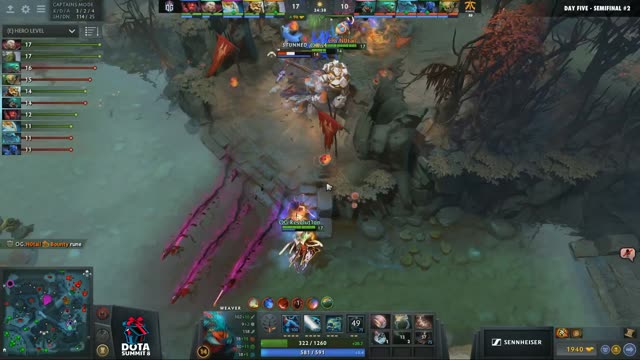 OG.N0tail kills Fnatic.EternaLEnVy!