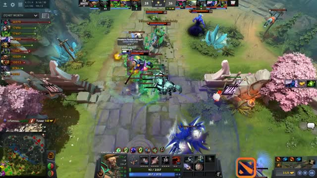 Fnatic.EternaLEnVy kills StingeR!