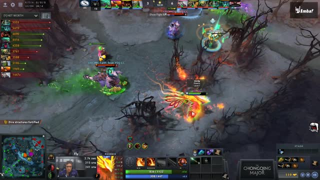 pP��� gets a double kill!