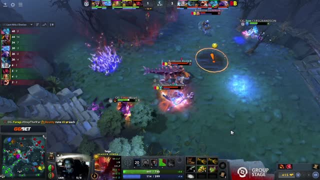 OG.bzm kills BetBoom.SoNNeikO!