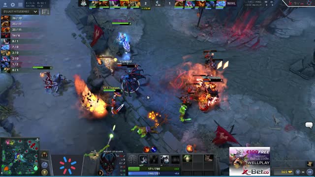 topson kills Archip3lago!