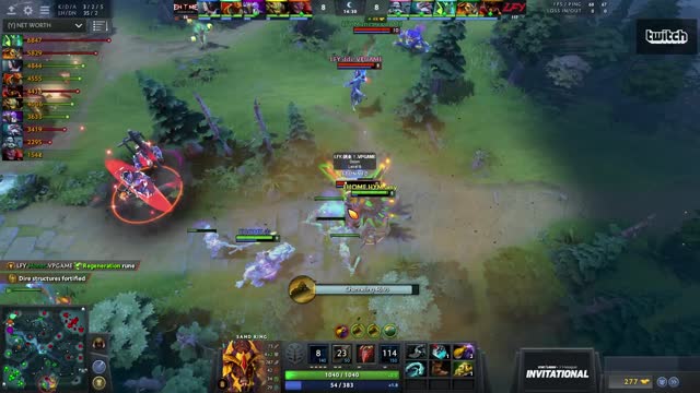 LFY.ddc gets a double kill!