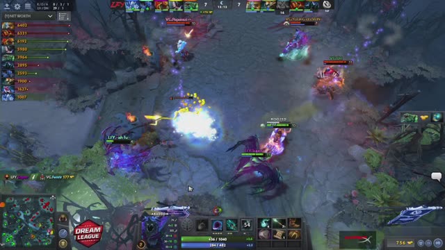 LFY gets 3 kills!