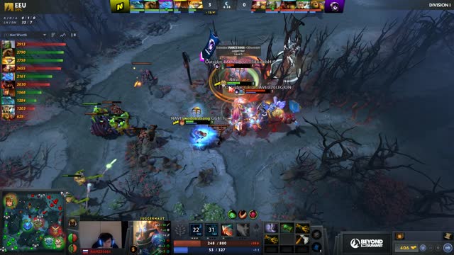 laise kills RAMZES666!