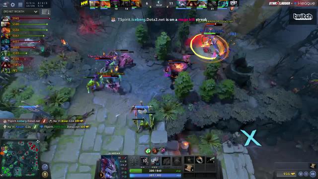 Na`Vi and TSpirit trade 3 for 3!