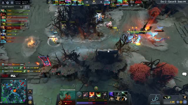 Mski.iceiceice gets a double kill!