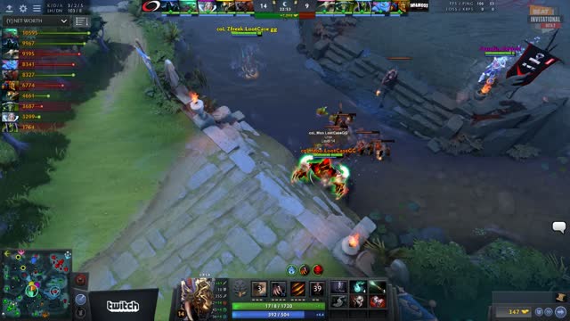 coL.Moo kills Timado!