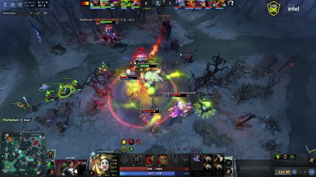 Liquid.iNSaNiA kills BetBoom.Pure~!