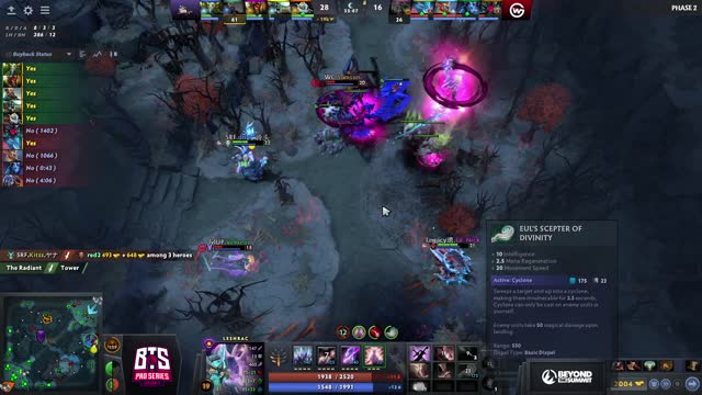 dnm 's triple kill leads to a team wipe!