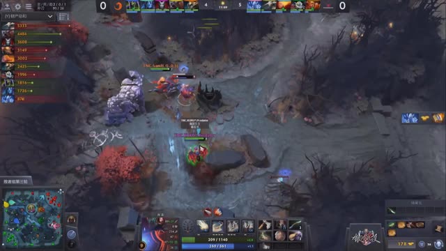 TNC.Kuku kills mouz.Madara!