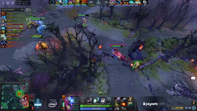 VG.eLeVeN kills Liquid.Miracle-!