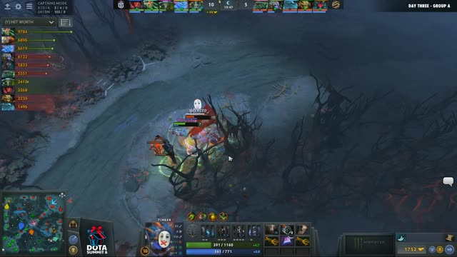 OG.JerAx kills Leostyle!