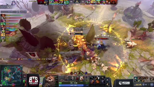 TNC gets 2 kills!