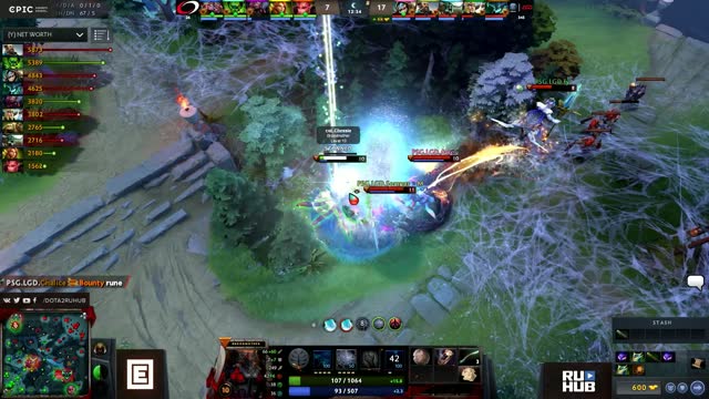 LGD.Maybe kills coL.Chessie!