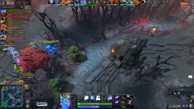 DeMoN kills CCnC!