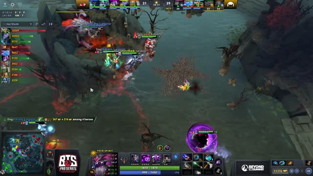 StoneBank gets a double kill!