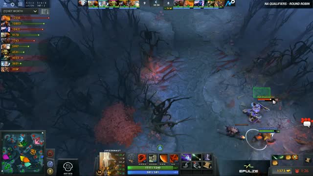 CCnC kills Fnatic.PieLieDie!