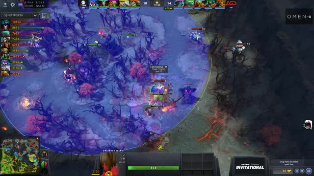 iG.Xxs kills LGD.Maybe!