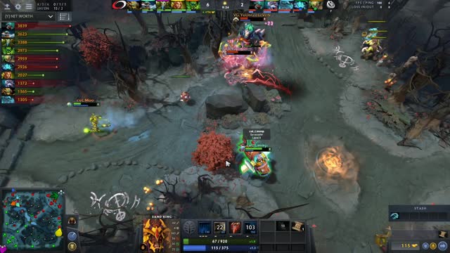 VG.LaNm kills coL.Kyle!