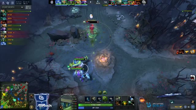 OG.JerAx kills VG.LaNm!