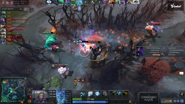 Secret.Nisha kills OG.Fly!