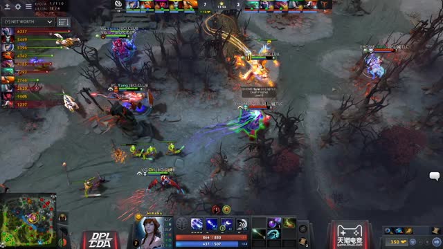 VG.Ori kills Sylar!