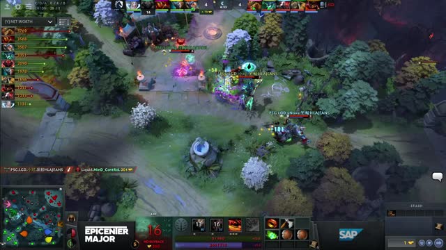 LGD.Maybe kills Liquid.MinD_ContRoL!