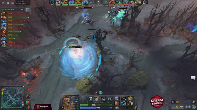 dark kills Liquid.MATUMBAMAN!