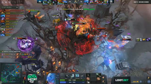 EG.Ramzes666 gets a double kill!