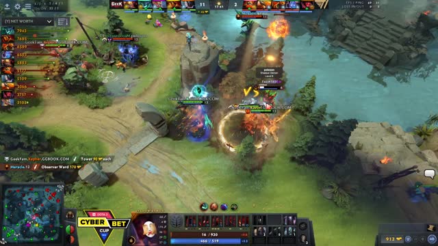 TNC.Raven kills poloson!