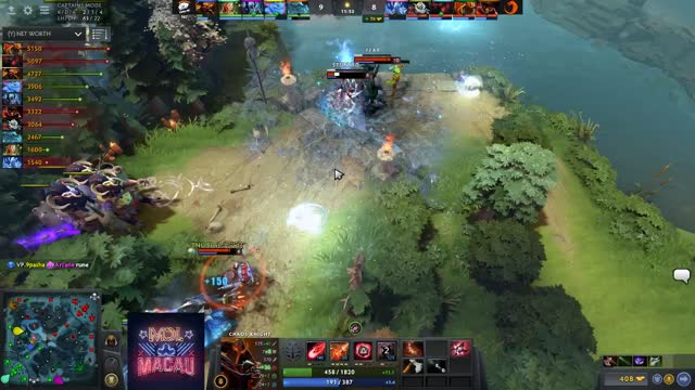 VP.Lil kills TNC.1437!