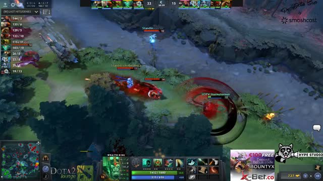 LOTV and DF trade 1 for 1!