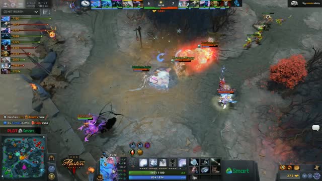 Moogy kills EG.Suma1L!