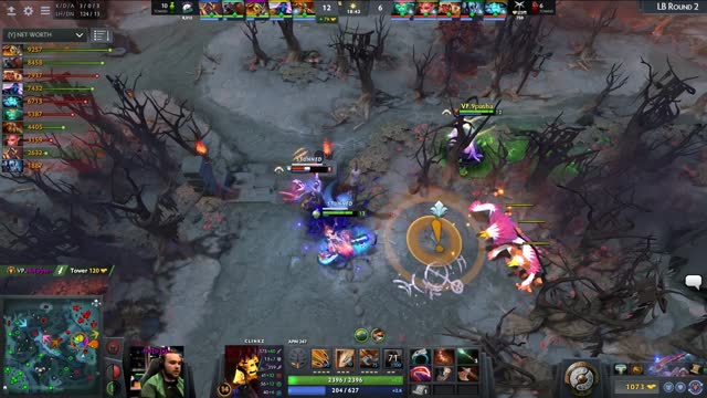 VP.Ramzes666 kills Mski.nb!