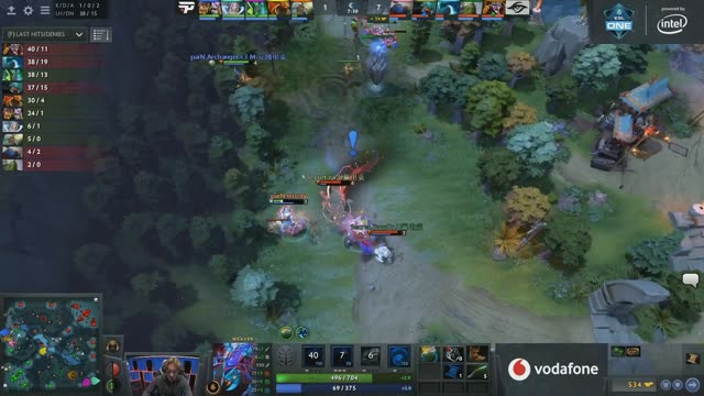 Secret.zai kills EG.Misery!