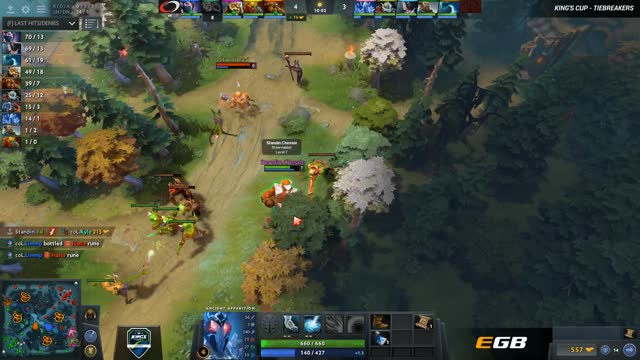 coL trades 2 for 1!