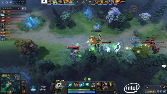 coL.Moo kills SG.Liposa!