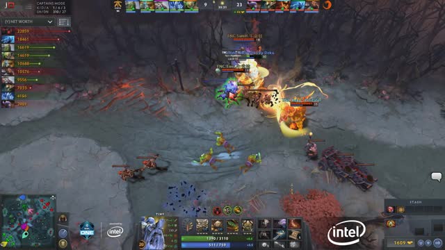 TNC.Kuku kills Fnatic.EternaLEnVy!