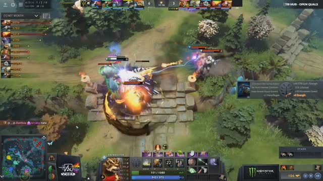 Gorgc kills Funn1k!