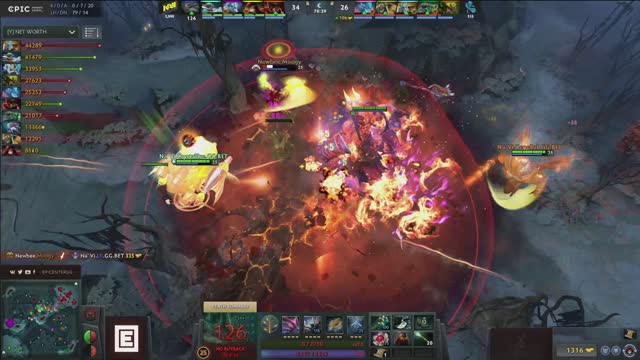 Na`Vi.Crystallize gets a double kill!