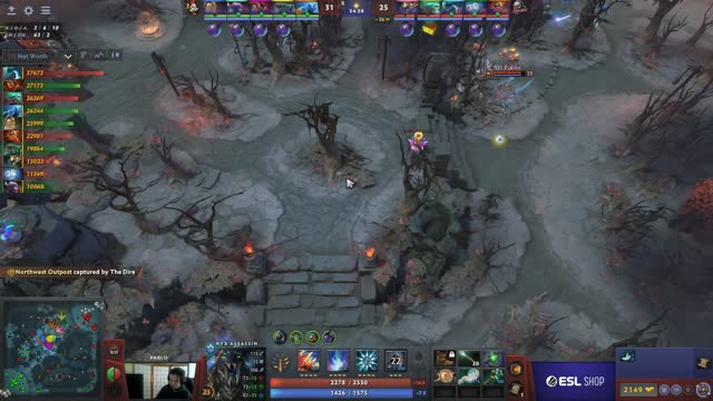 Gorgc kills Xibbe!